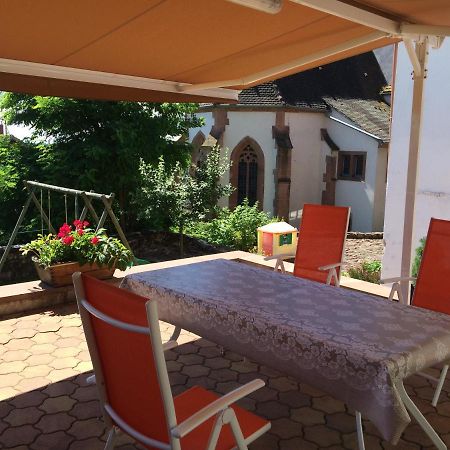 Gite L'Instant Durable Oberbronn Екстер'єр фото