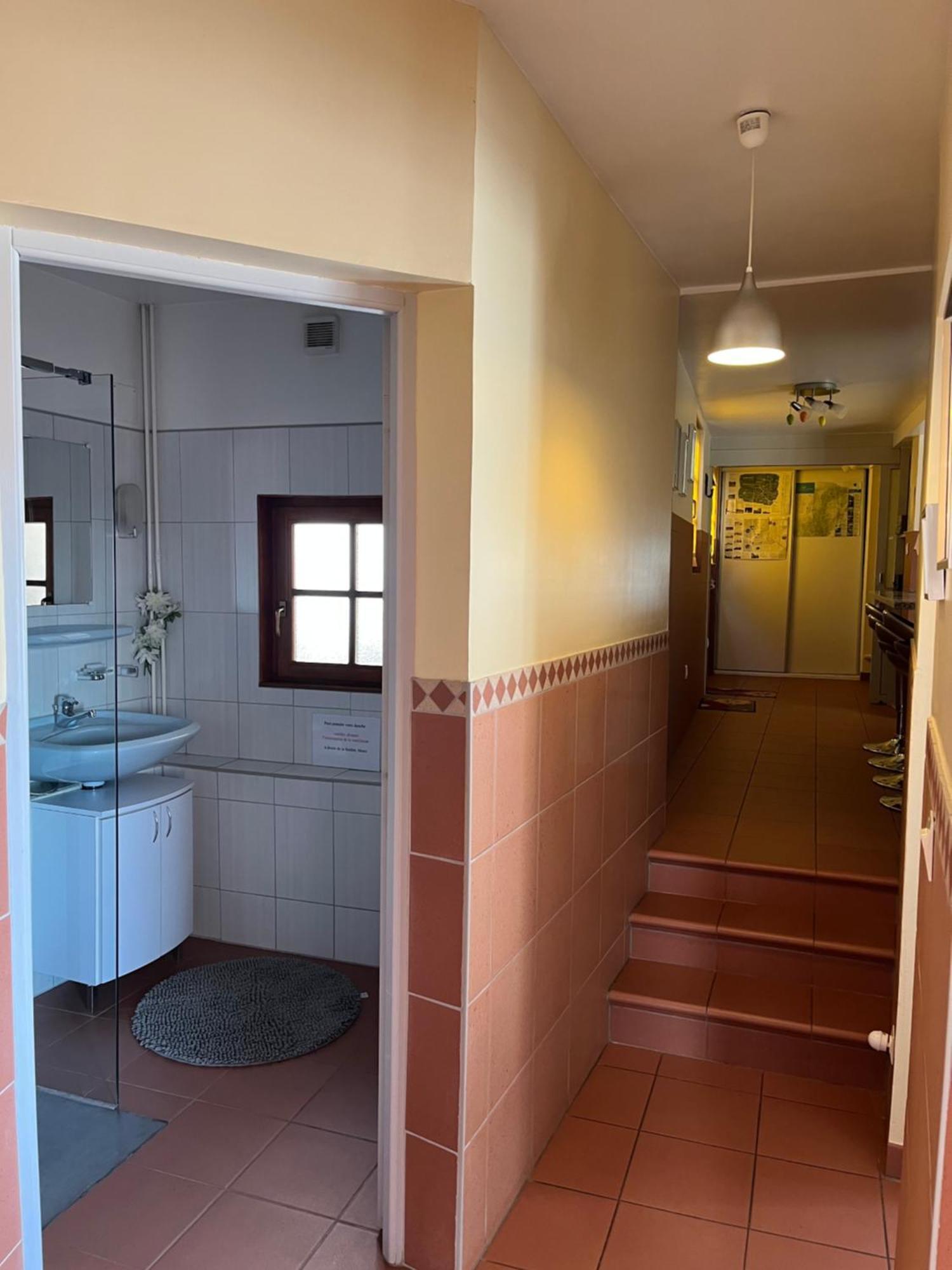 Gite L'Instant Durable Oberbronn Екстер'єр фото