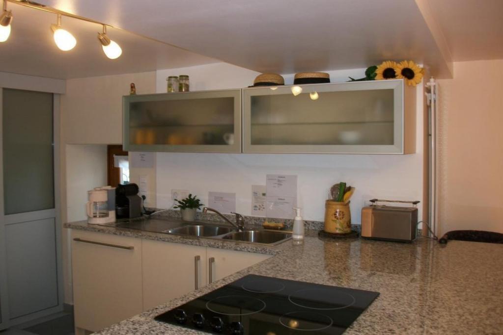 Gite L'Instant Durable Oberbronn Номер фото