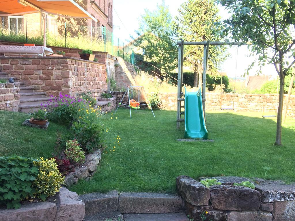 Gite L'Instant Durable Oberbronn Екстер'єр фото