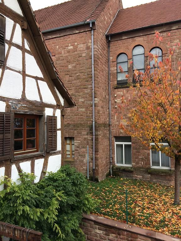 Gite L'Instant Durable Oberbronn Екстер'єр фото